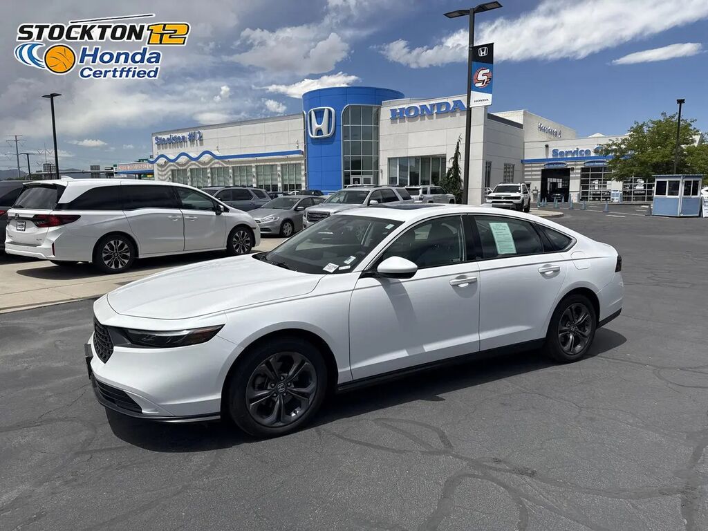 2023 Honda Accord EX — photo 1 of 13