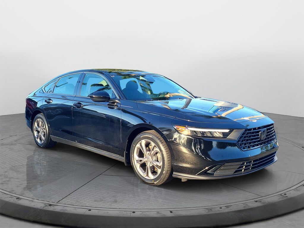 2023 Honda Accord EX — photo 1 of 13