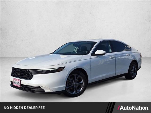 2023 Honda Accord Sedan 1.5T EX