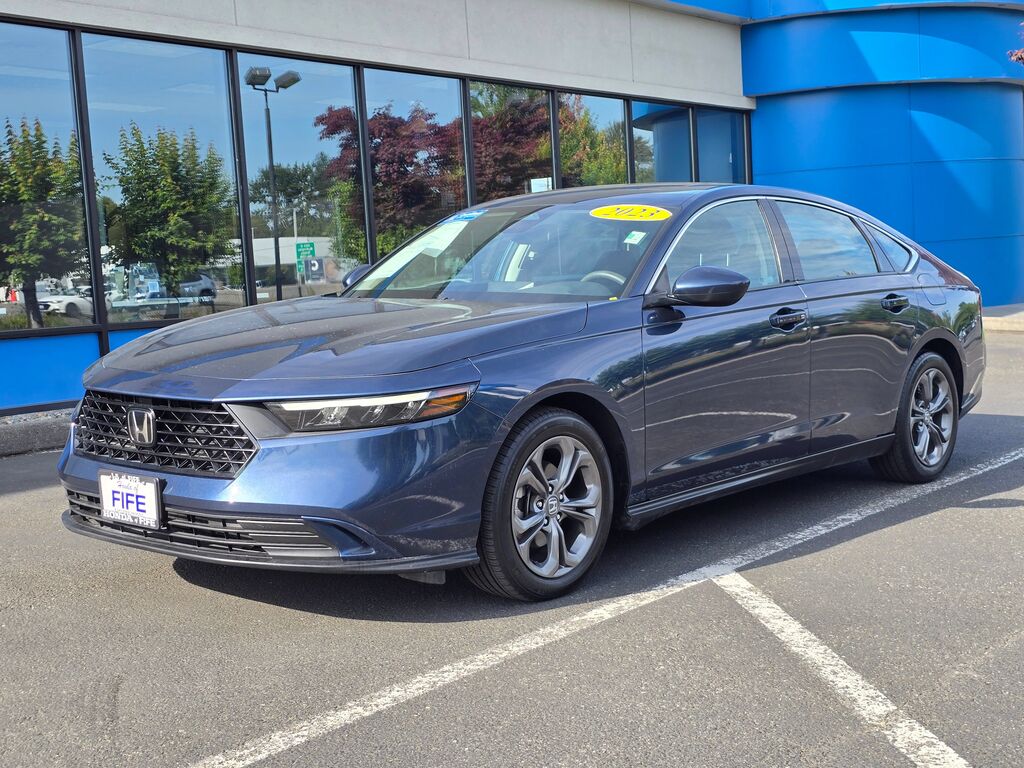 2023 Honda Accord Sedan 1.5T EX — photo 1 of 7