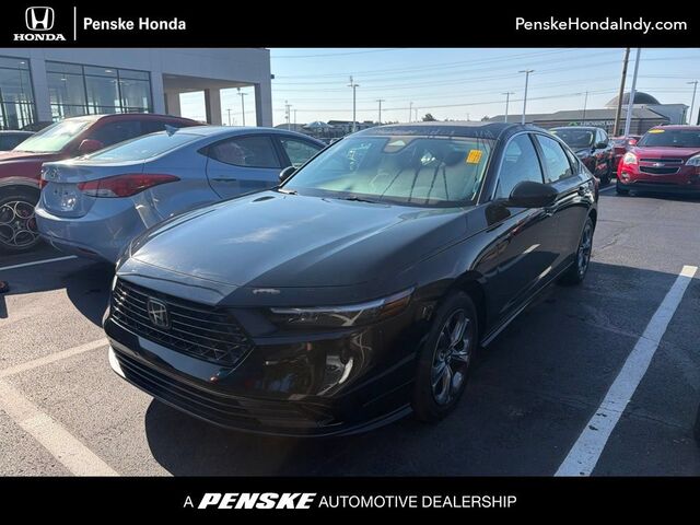 2023 Honda Accord Sedan 1.5T EX