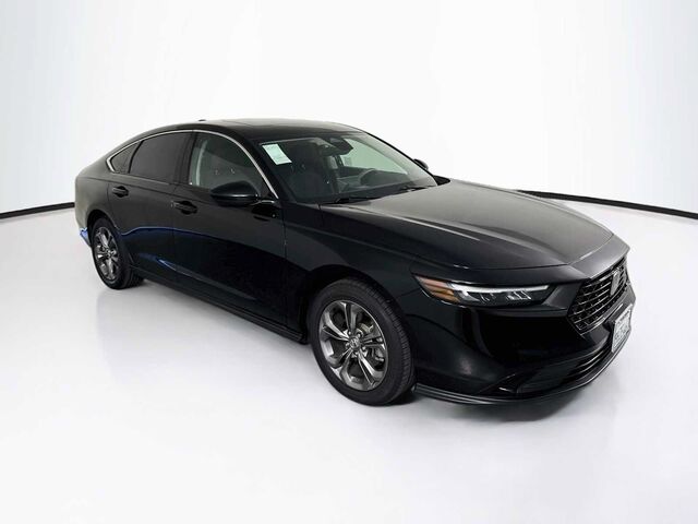 2023 Honda Accord Sedan 1.5T EX