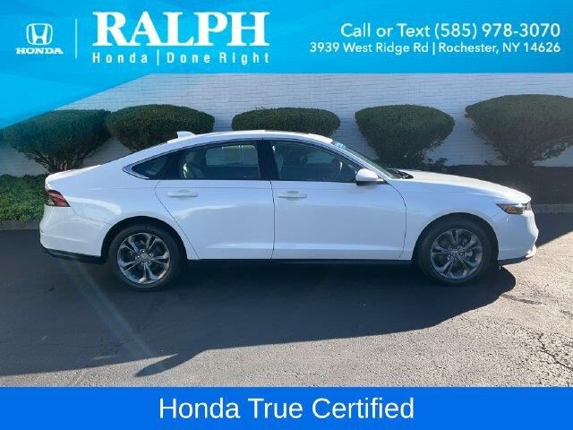 2023 Honda Accord EX