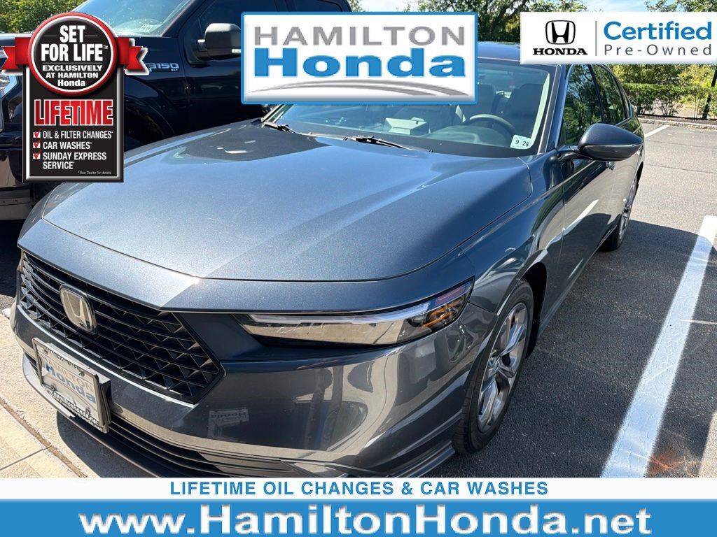 2023 Honda Accord Sedan 1.5T EX — photo 1 of 7