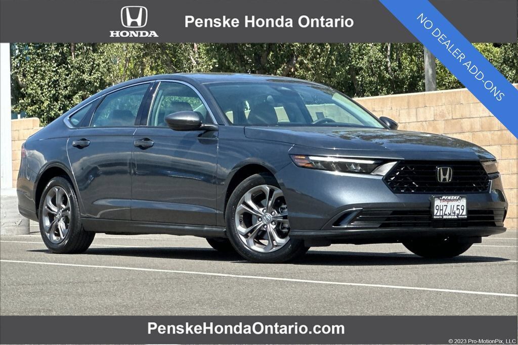 2023 Honda Accord Sedan 1.5T EX — photo 1 of 7