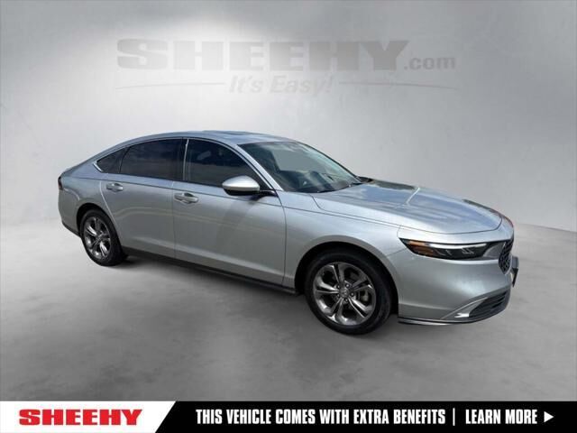 2023 Honda Accord EX — photo 1 of 2