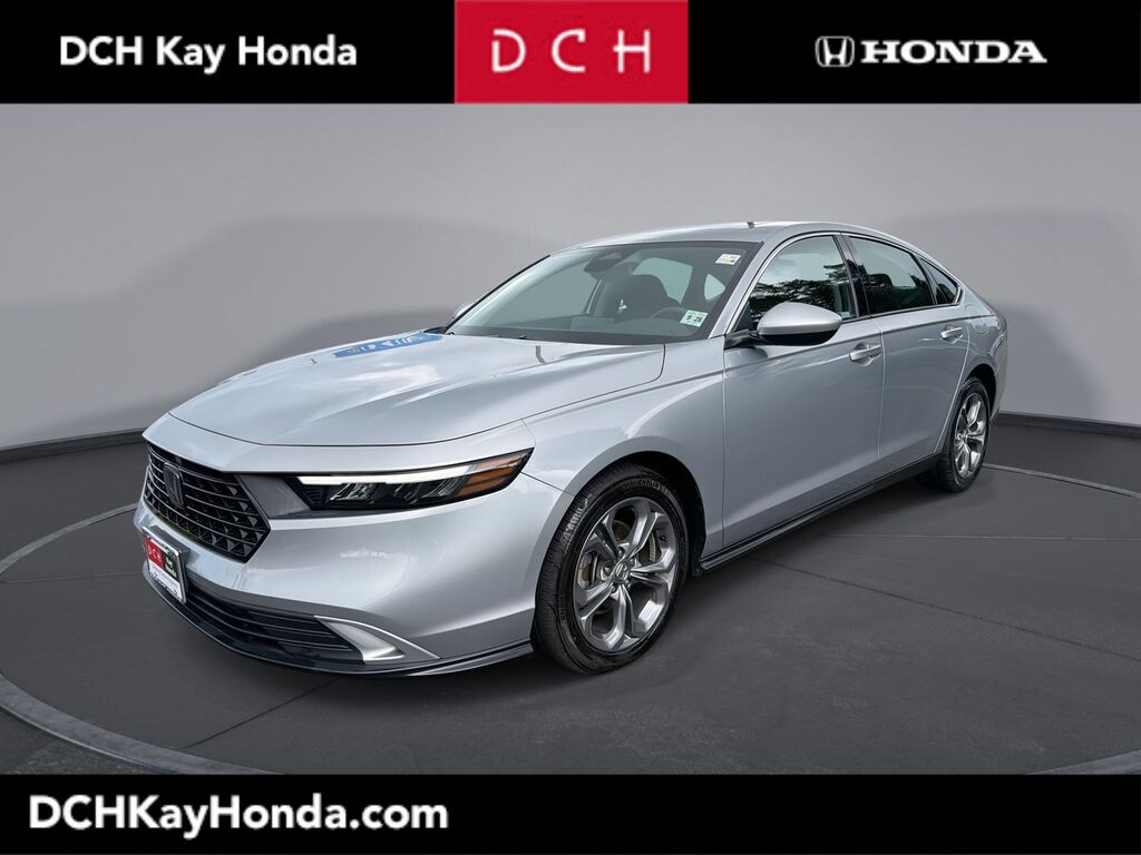 2023 Honda Accord Sedan 1.5T EX — photo 1 of 6