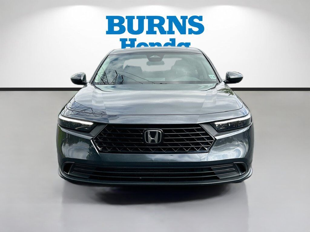 2024 Honda Accord Sedan 1.5T EX — photo 1 of 6