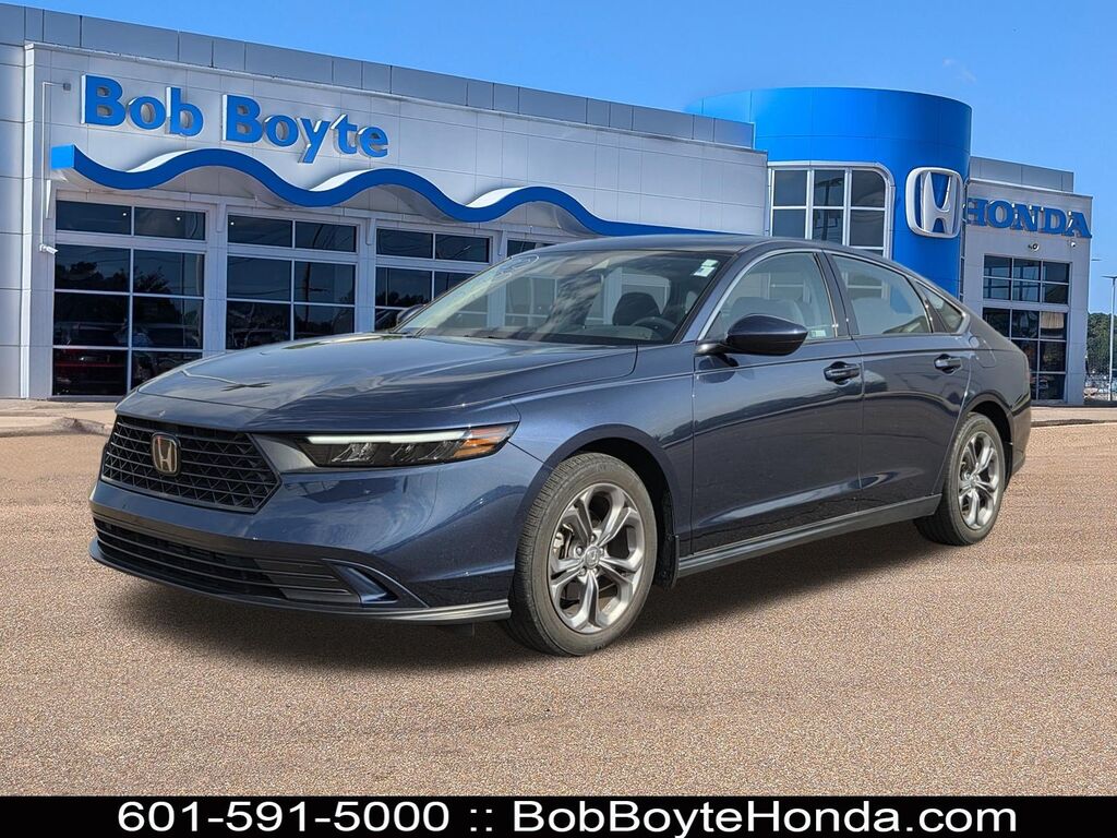 2024 Honda Accord Sedan 1.5T EX — photo 1 of 7