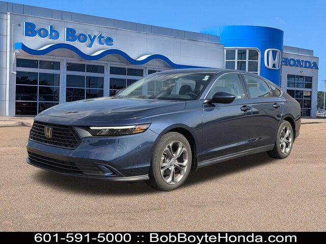 2024 Honda Accord Sedan 1.5T EX
