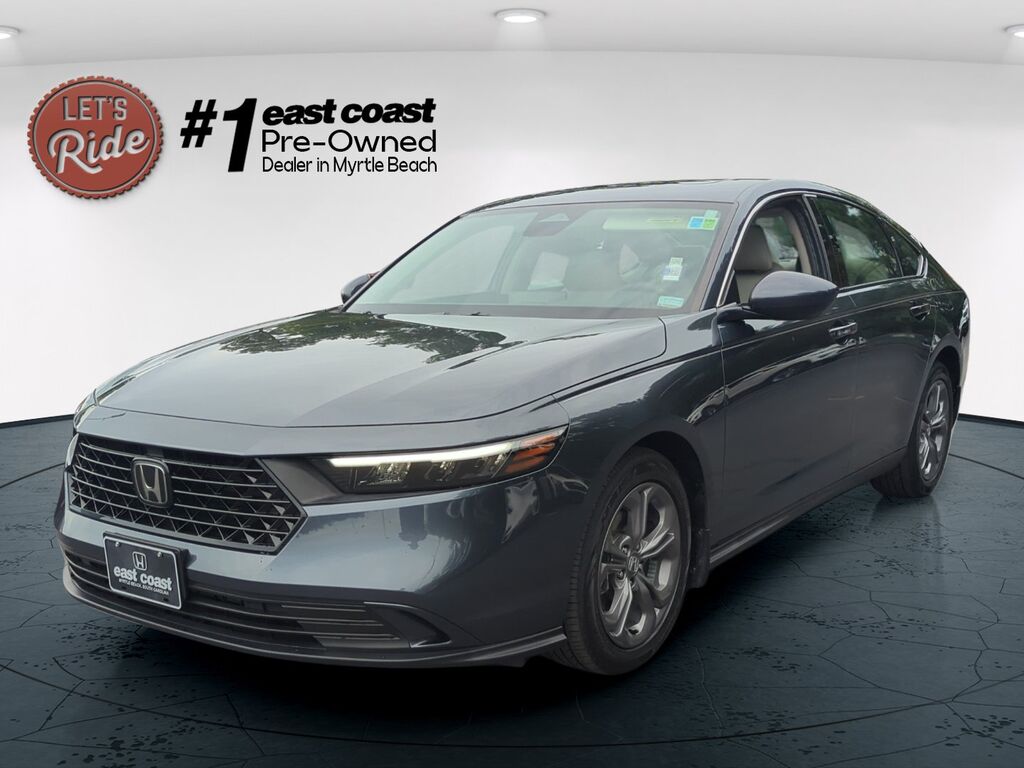 2024 Honda Accord Sedan 1.5T EX — photo 1 of 7