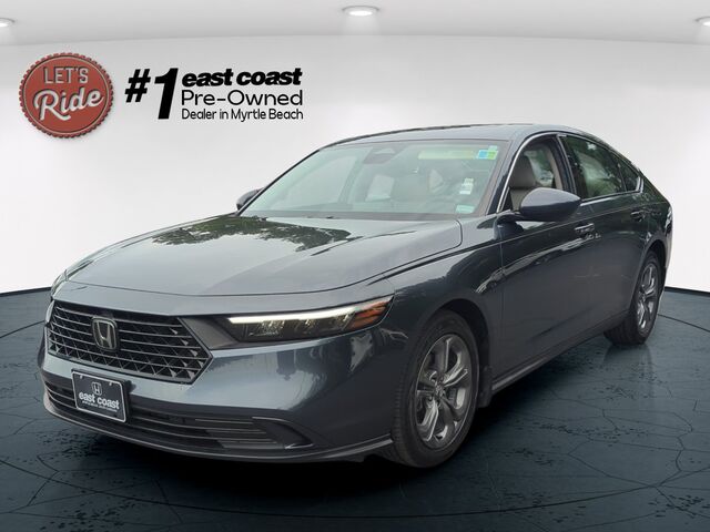 2024 Honda Accord Sedan 1.5T EX