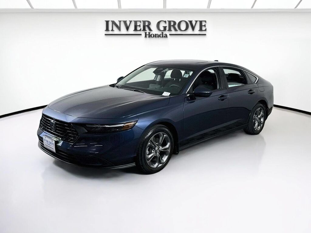 2024 Honda Accord EX — photo 1 of 13
