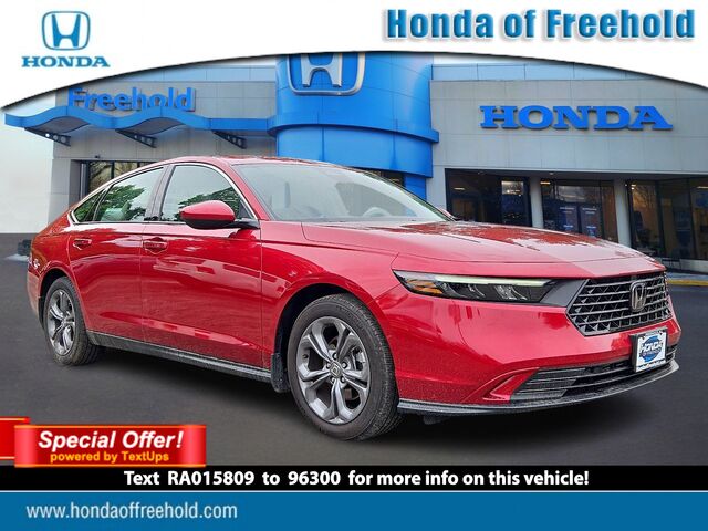 2024 Honda Accord Sedan 1.5T EX