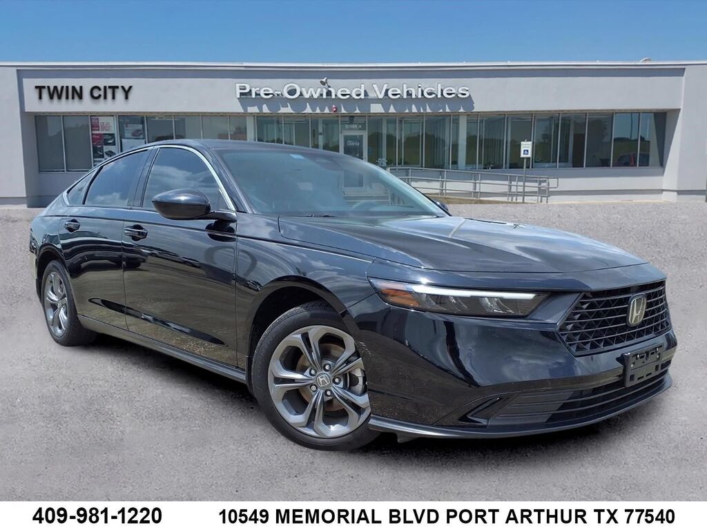 2024 Honda Accord Sedan 1.5T EX — photo 1 of 7