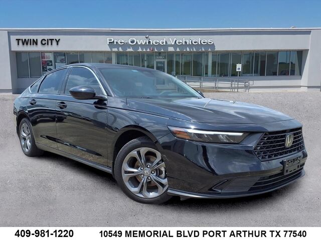 2024 Honda Accord Sedan 1.5T EX