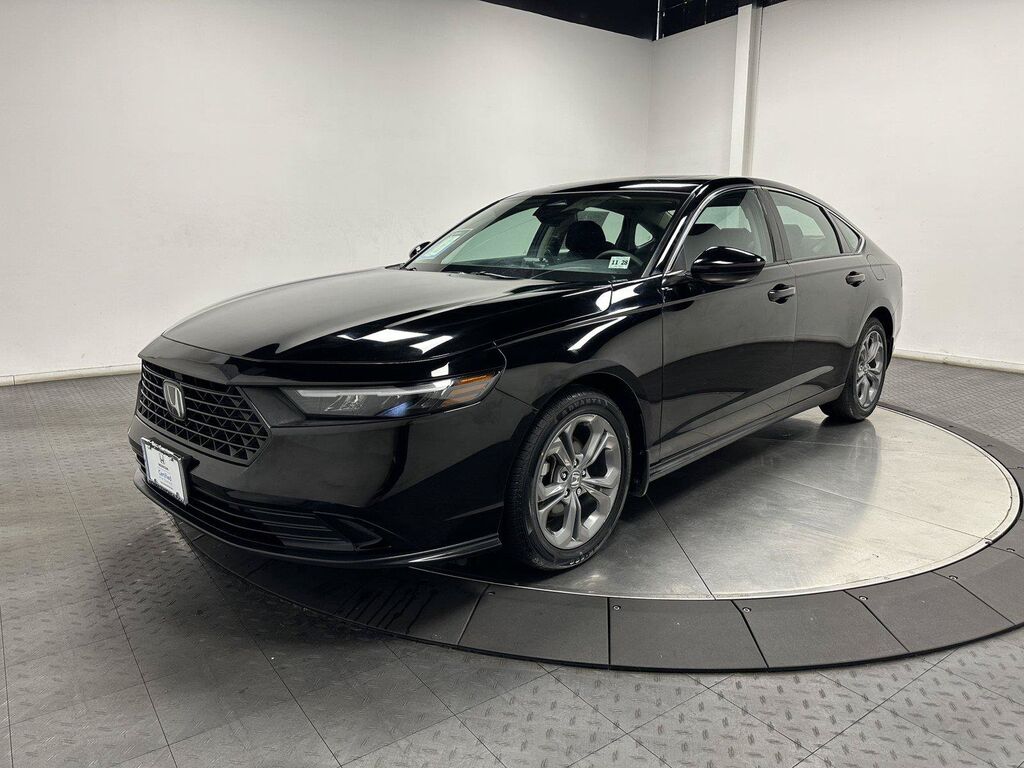 2024 Honda Accord Sedan 1.5T EX — photo 1 of 7
