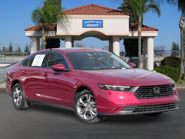 2024 Honda Accord Sedan 1.5T EX