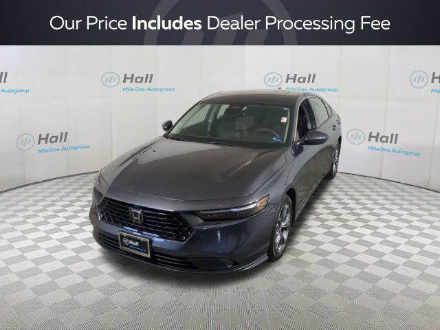 2024 Honda Accord Sedan 1.5T EX