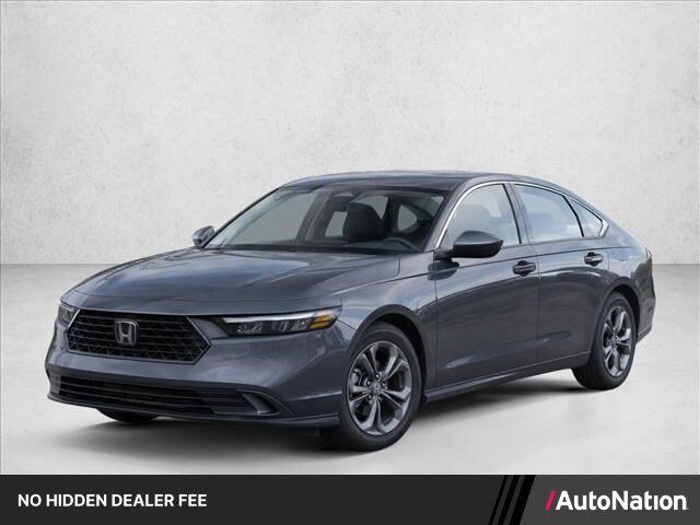2024 Honda Accord Sedan 1.5T EX