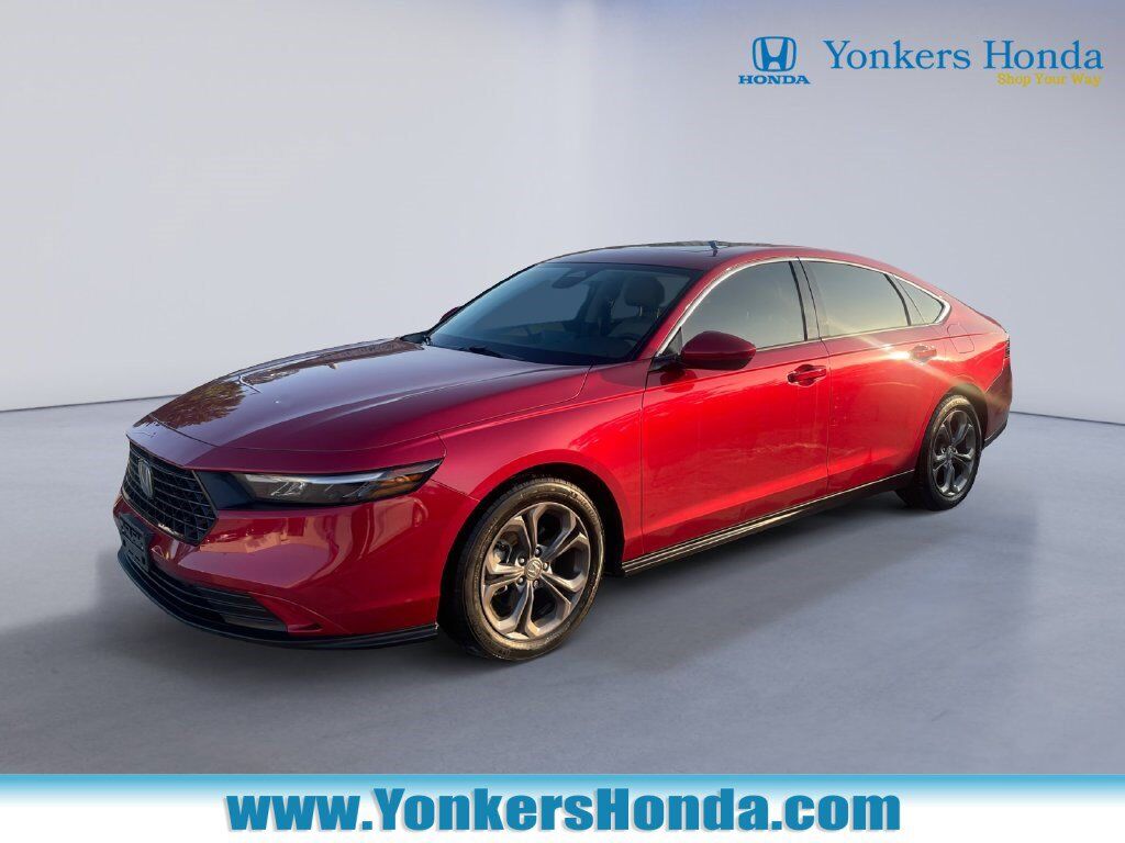 2024 Honda Accord Sedan 1.5T EX — photo 1 of 7