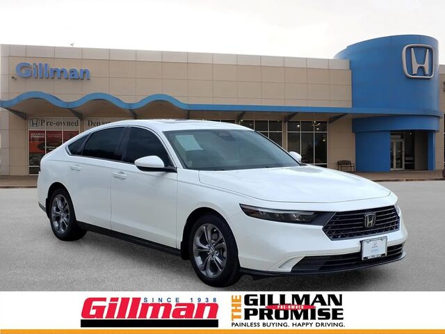 2024 Honda Accord EX