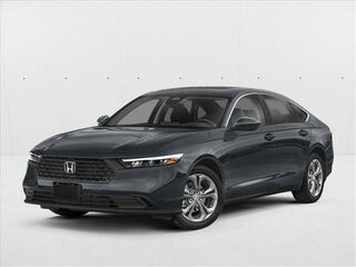 2024 Honda Accord Sedan 1.5T EX