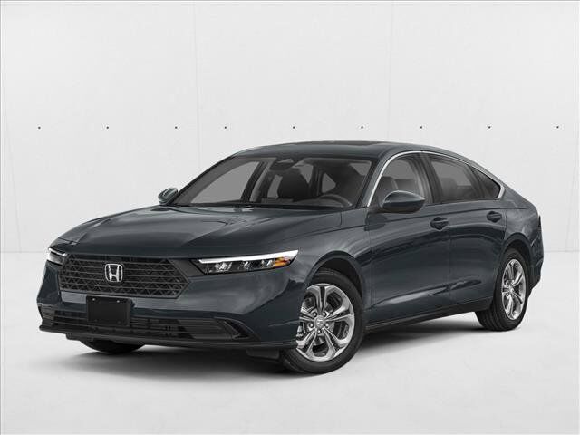 2024 Honda Accord Sedan 1.5T EX