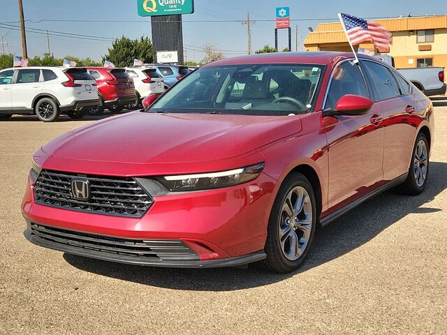 2024 Honda Accord EX