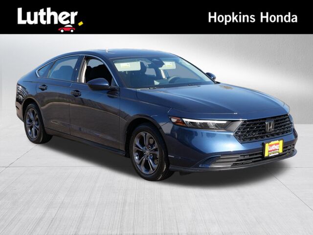 2024 Honda Accord Sedan 1.5T EX