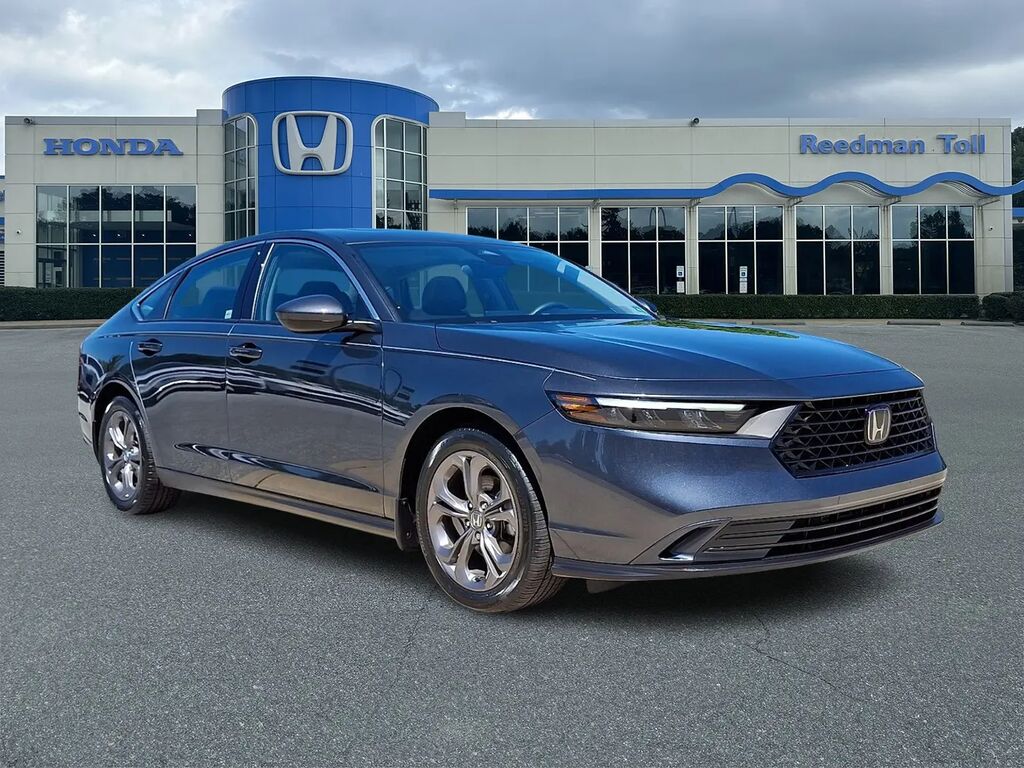 2024 Honda Accord EX — photo 1 of 13