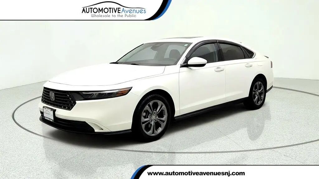 2024 Honda Accord EX — photo 1 of 13