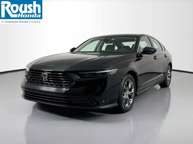 2024 Honda Accord Sedan 1.5T EX
