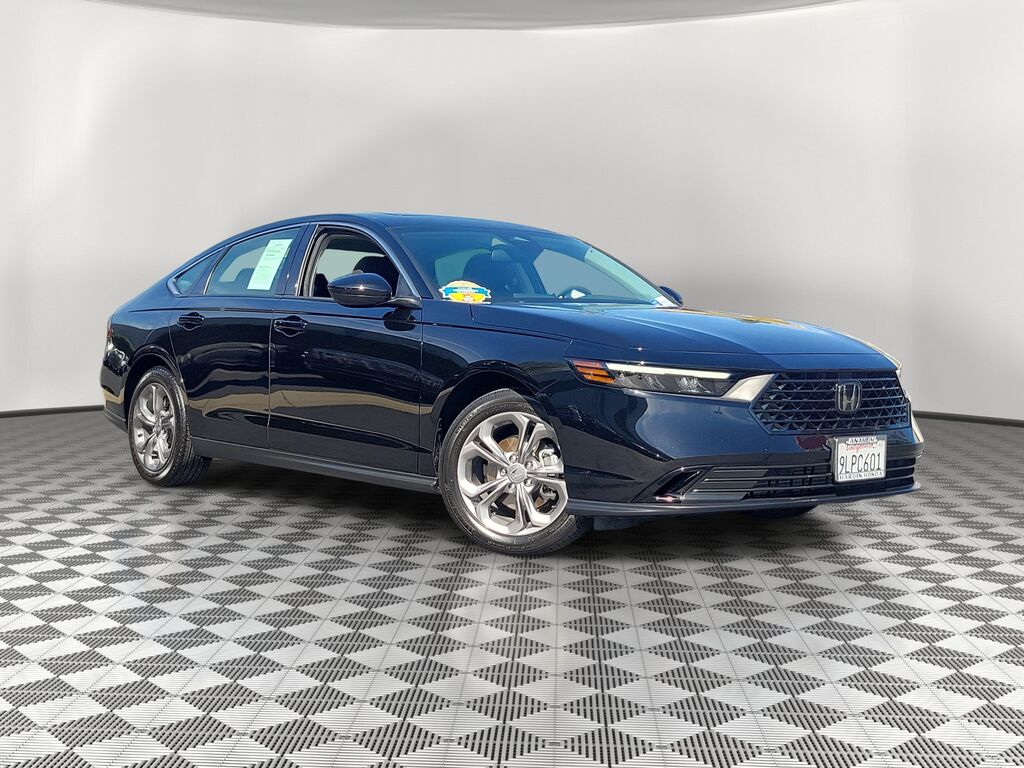 2024 Honda Accord Sedan 1.5T EX — photo 1 of 7
