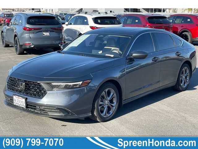 2024 Honda Accord EX