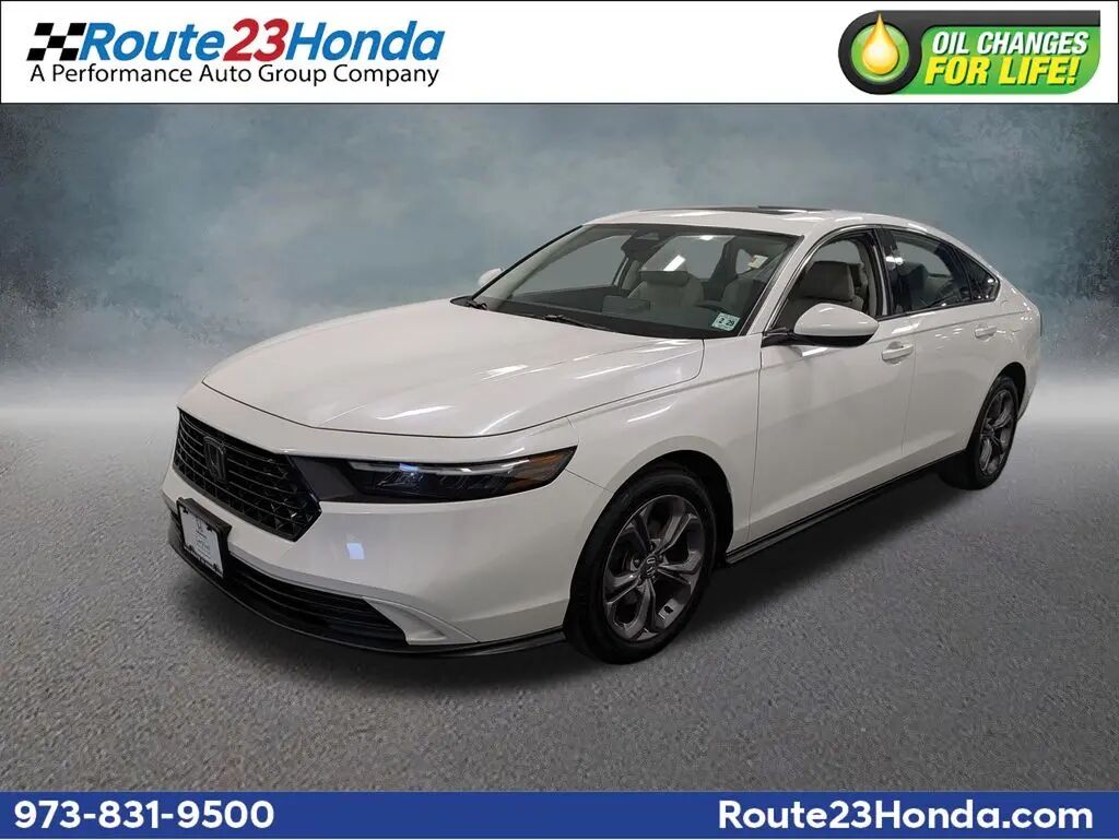 2024 Honda Accord EX — photo 1 of 26