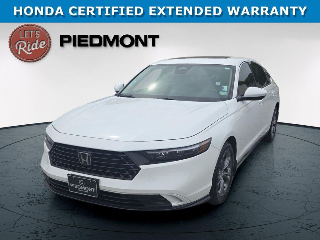 2024 Honda Accord EX — photo 1 of 13
