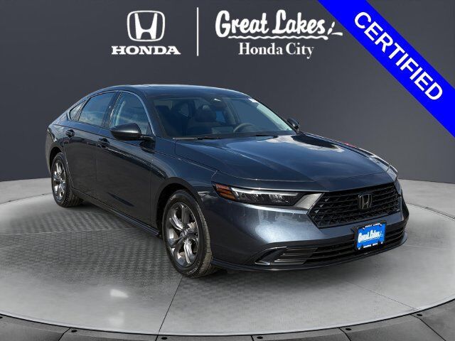 2024 Honda Accord Sedan 1.5T EX
