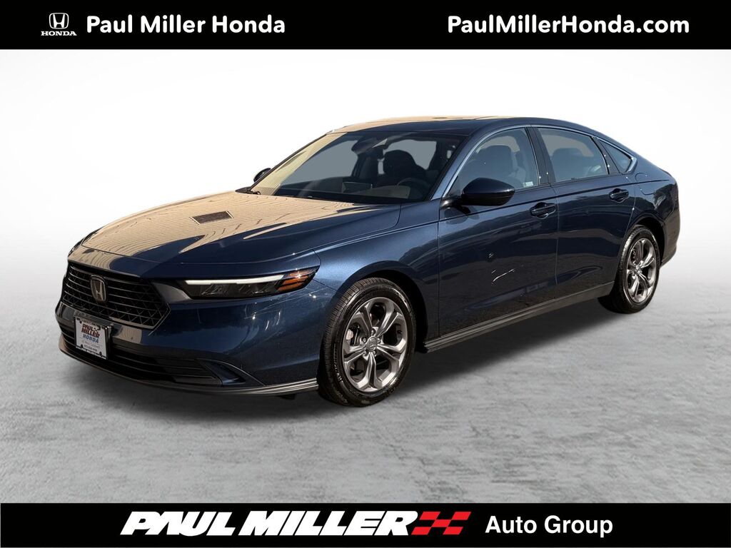 2024 Honda Accord Sedan 1.5T EX — photo 1 of 7