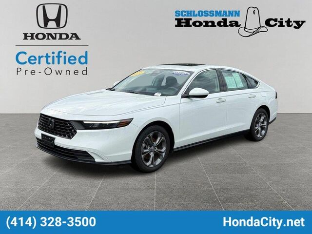 2024 Honda Accord EX