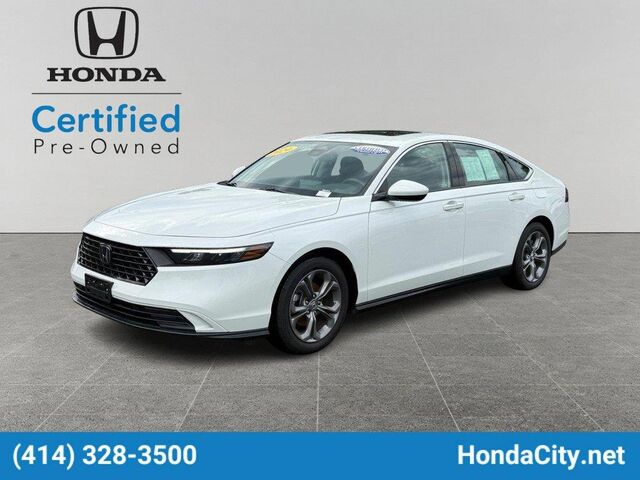 2024 Honda Accord EX