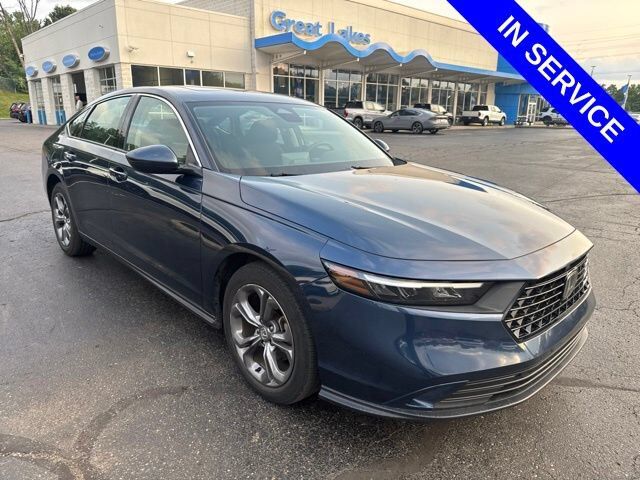 2024 Honda Accord Sedan 1.5T EX — photo 1 of 7