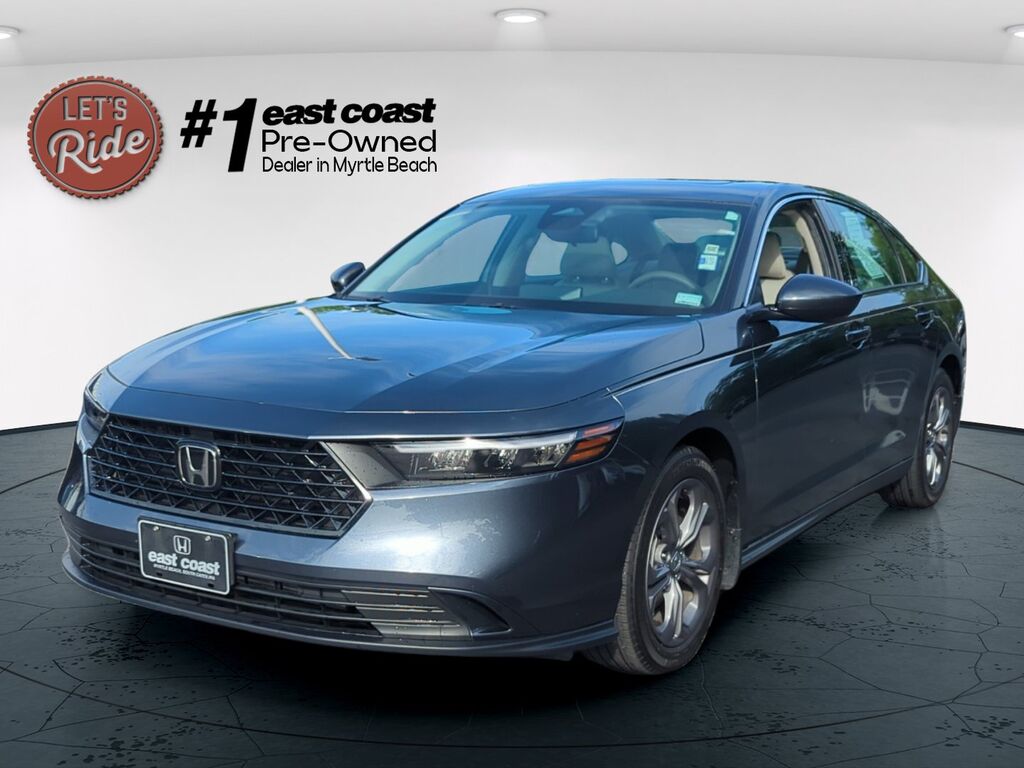 2024 Honda Accord Sedan 1.5T EX — photo 1 of 7