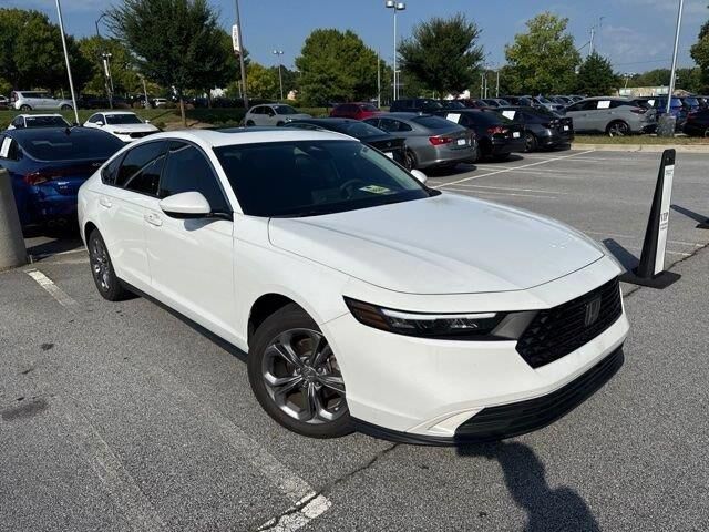 2024 Honda Accord EX — photo 1 of 24