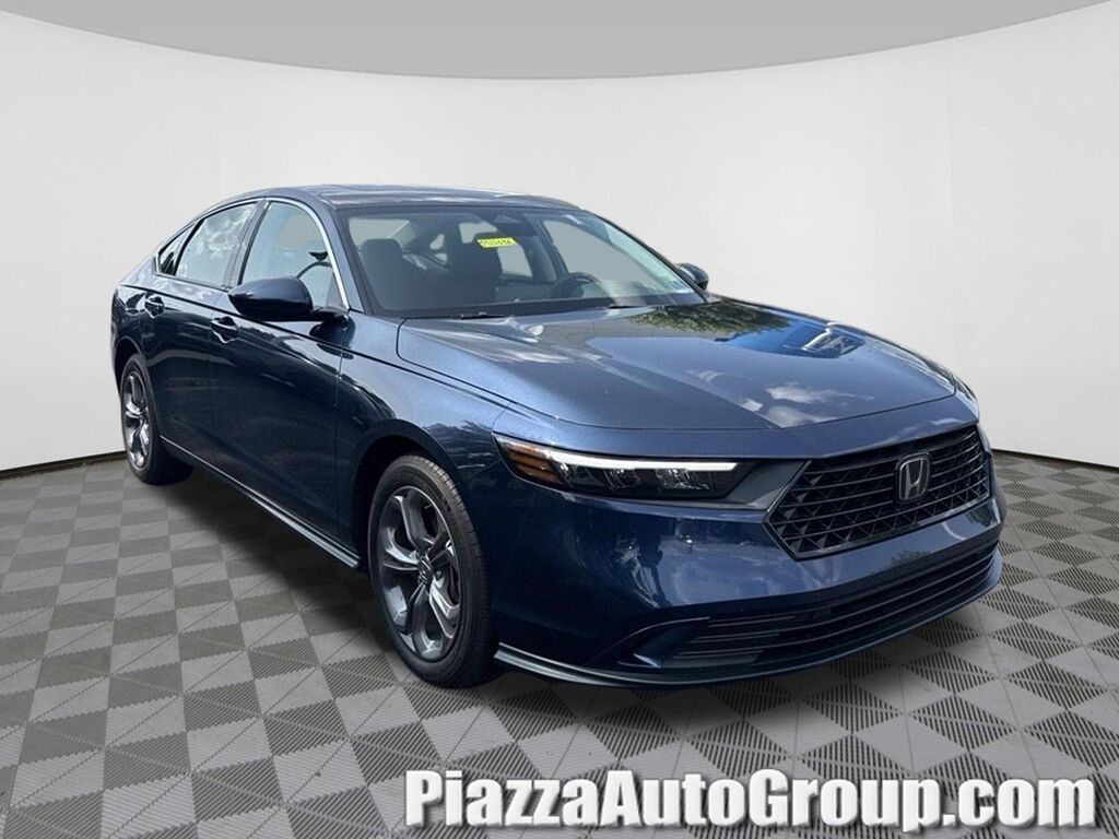 2024 Honda Accord EX — photo 1 of 8