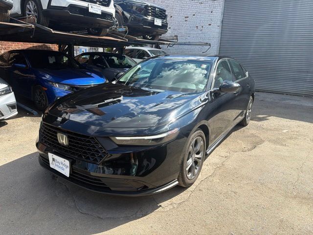 2024 Honda Accord Sedan 1.5T EX — photo 1 of 7