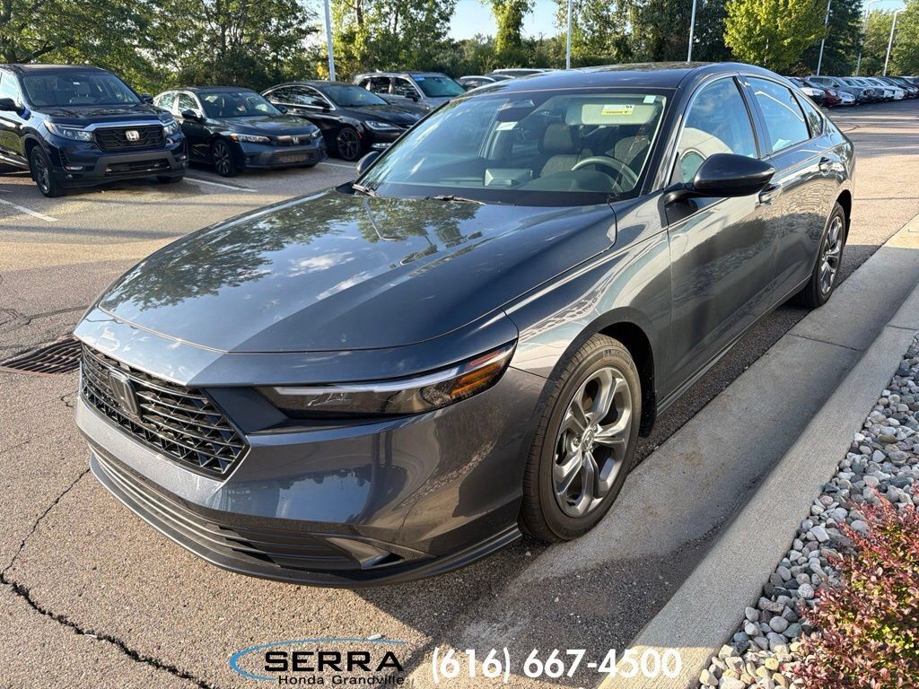 2024 Honda Accord Sedan 1.5T EX — photo 1 of 7