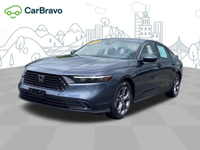 2024 Honda Accord Sedan EX
