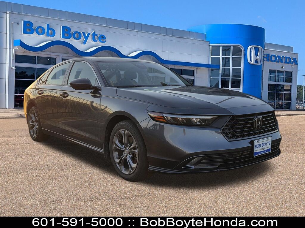 2024 Honda Accord Sedan 1.5T EX — photo 1 of 7