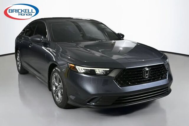 2024 Honda Accord EX